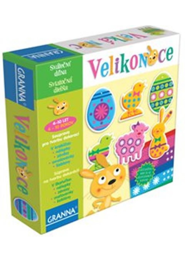 Velikonoce - sváteční dílna