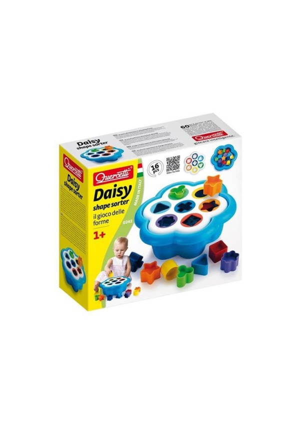 Levně Daisy Shape Sorter - Stavebnice