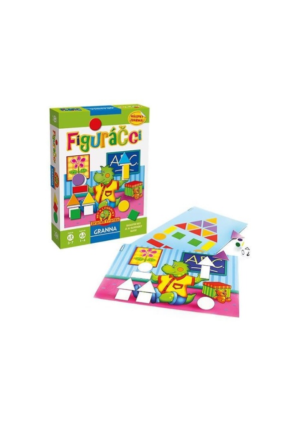Figuráčci - Hra