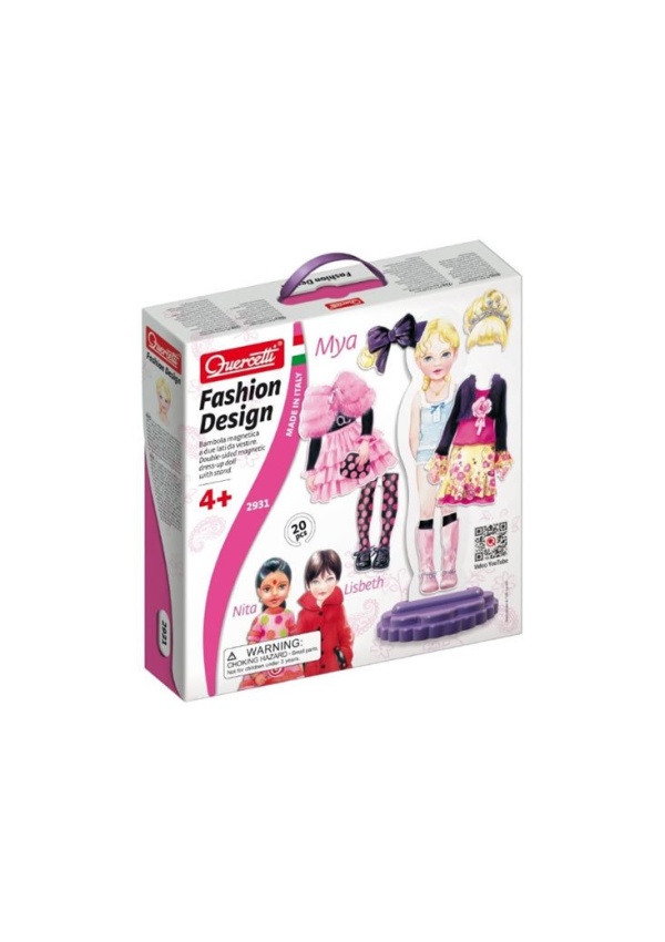 Fashion Design Mya - Šablony