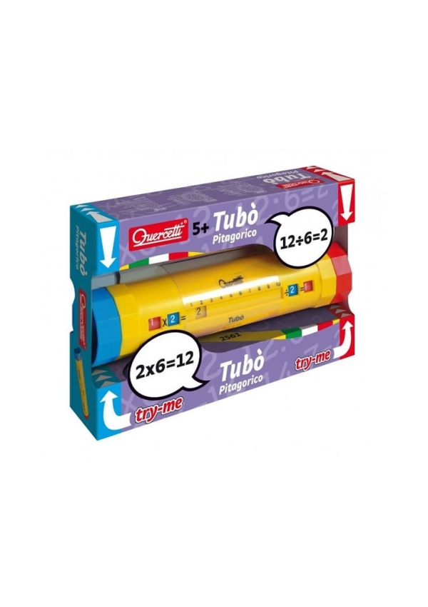 Tubo Pitagorico - Násobilka