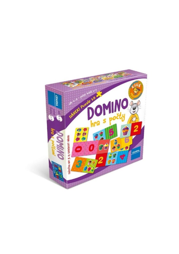 Domino - hra s počty