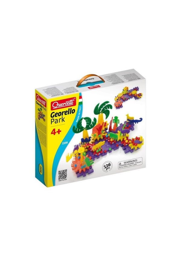 Georello Park - Převodová stavebnice
