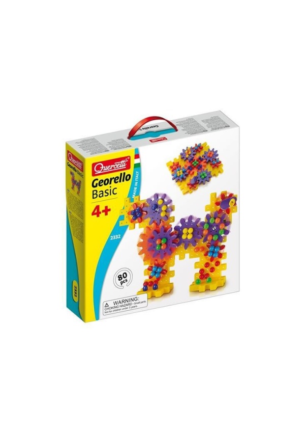 Georello Basic - Převodová stavebnice