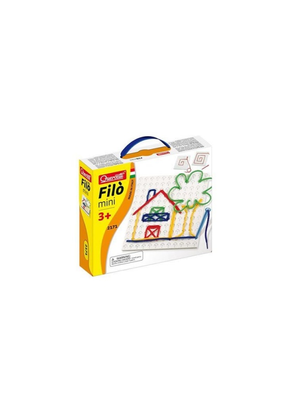 Filo Mini - Vyšívací souprava