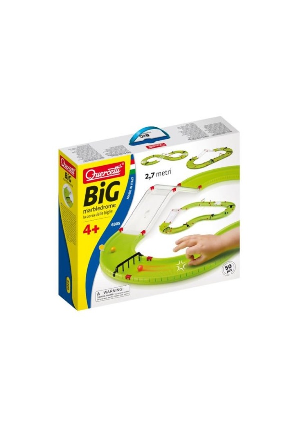 Big Marbledrome - Stavebnice