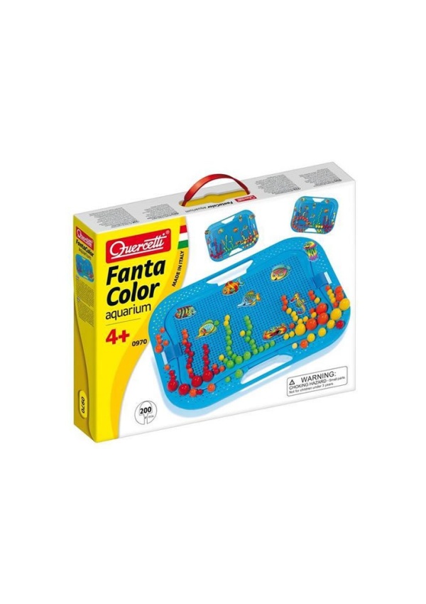 Fantacolor Design Aquarium - Mozaika