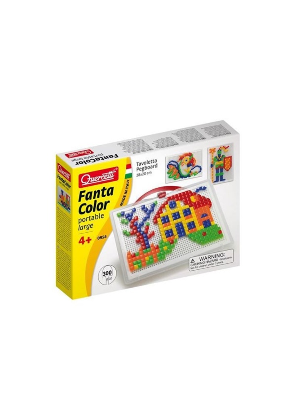 Fantacolor Portable čt./tr. – 300ks - Mozaika