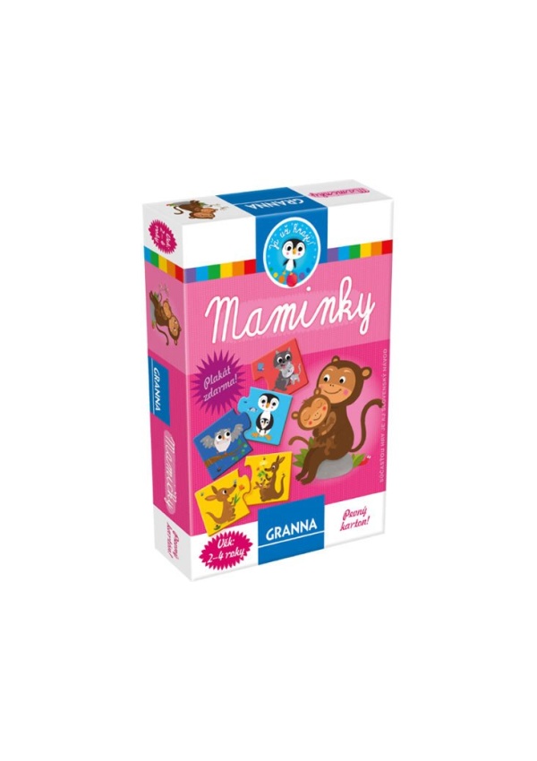 Maminky - hra