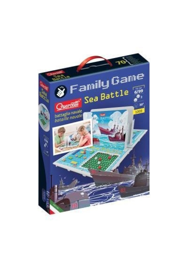 Levně Sea Battle – strategická hra Lodě (námořní bitva)