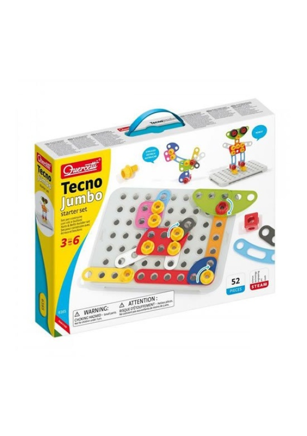 Levně Tecno Jumbo Starter Set