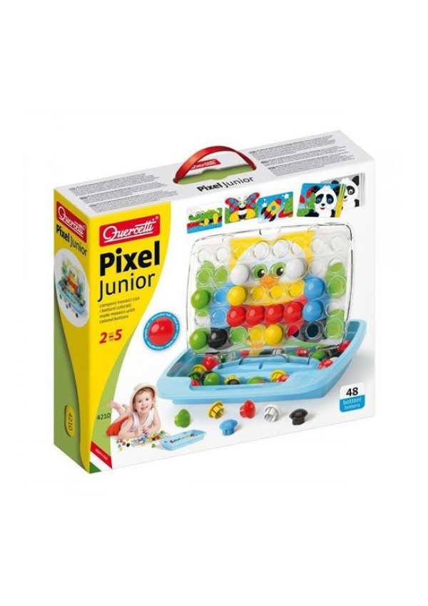 Pixel Junior (kufřík)