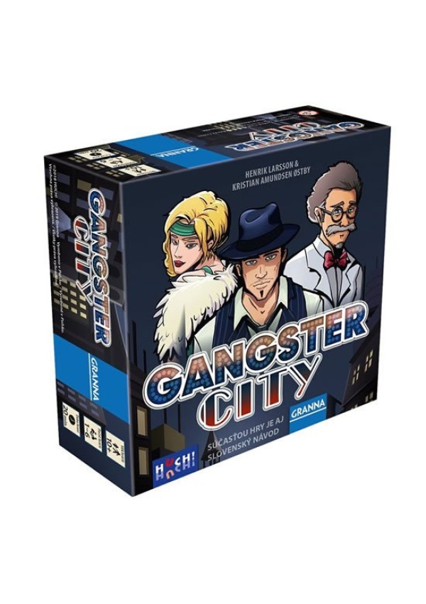 Gangster City