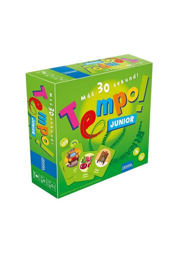 Tempo! Junior