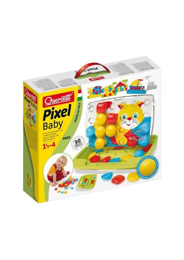Pixel Baby (kufřík)