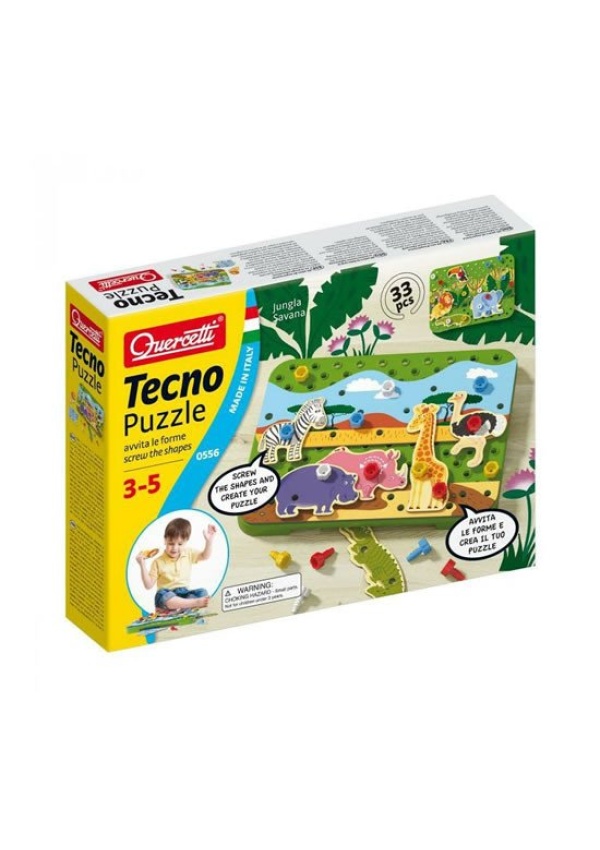 Tecno Puzzle