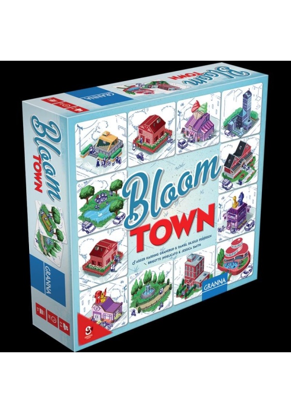 Levně Bloom Town