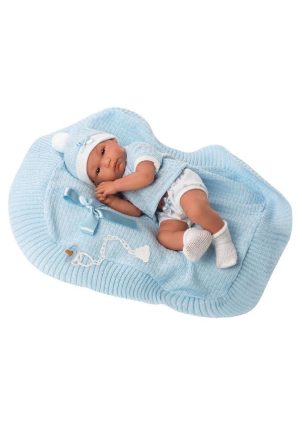 New Born chlapeček 63561