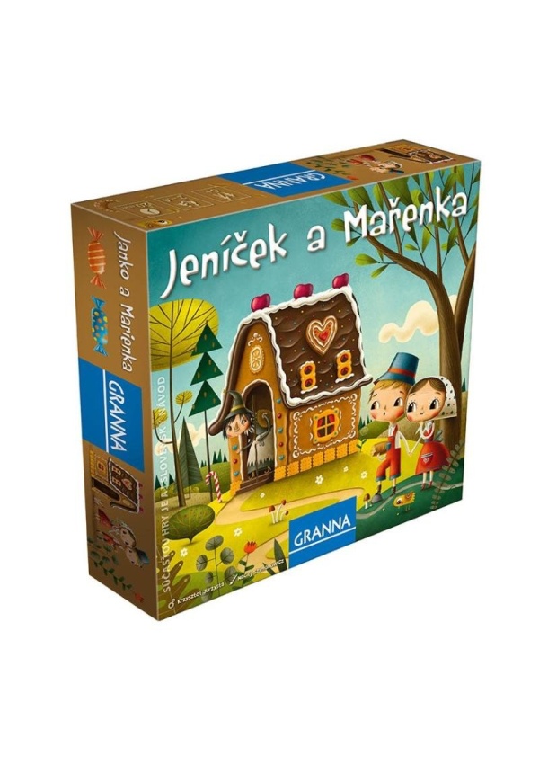 Jeníček a Mařenka