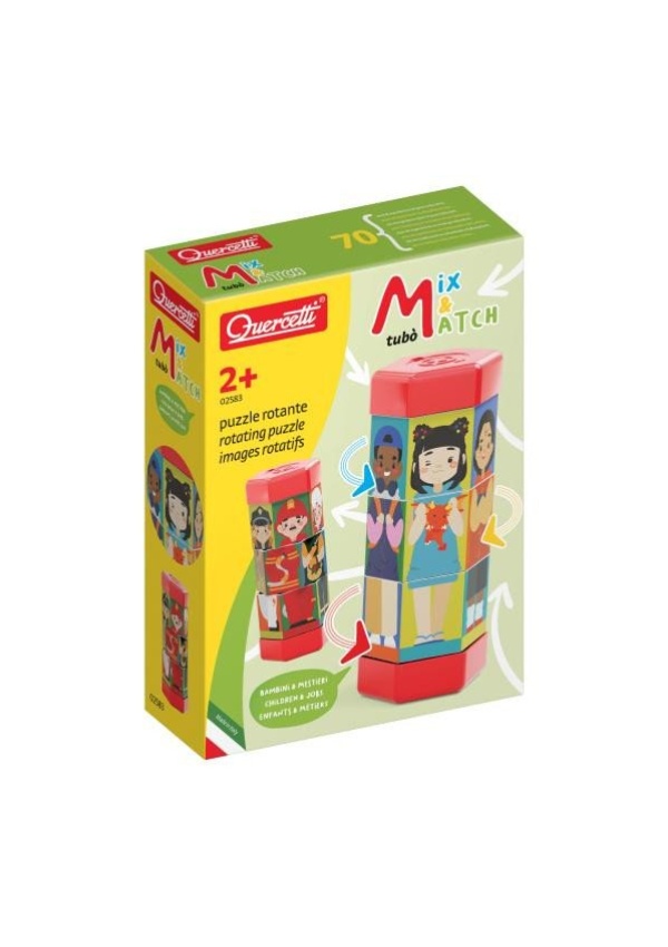 Tubo Mix & Match - Děti & Profese