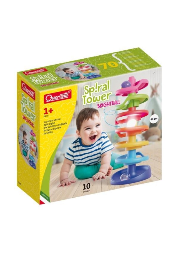 Spiral Tower Brightball