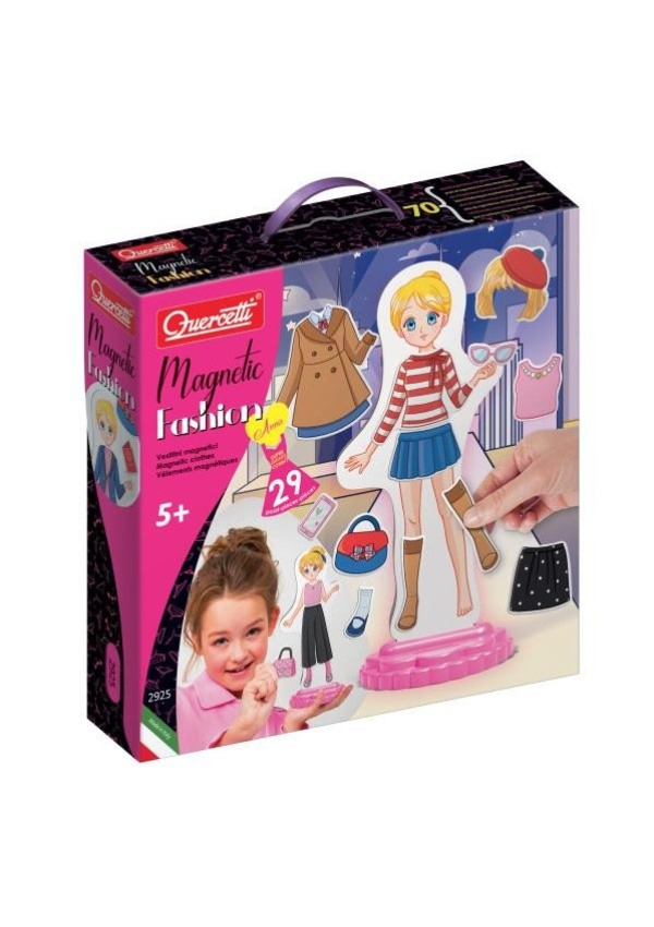 Magnetic Fashion Anna