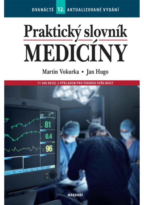 Levně Praktický slovník medicíny