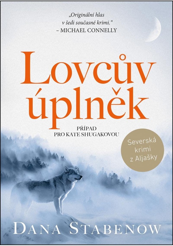 Levně Lovcův úplněk