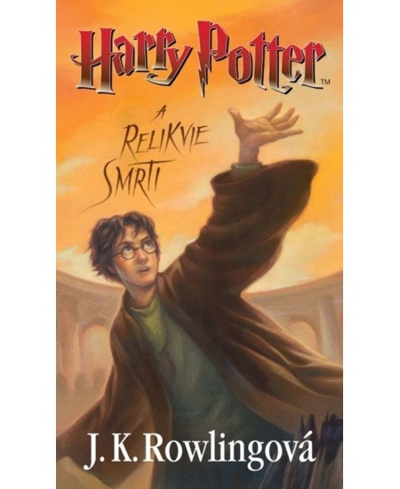 Levně Harry Potter a relikvie smrti