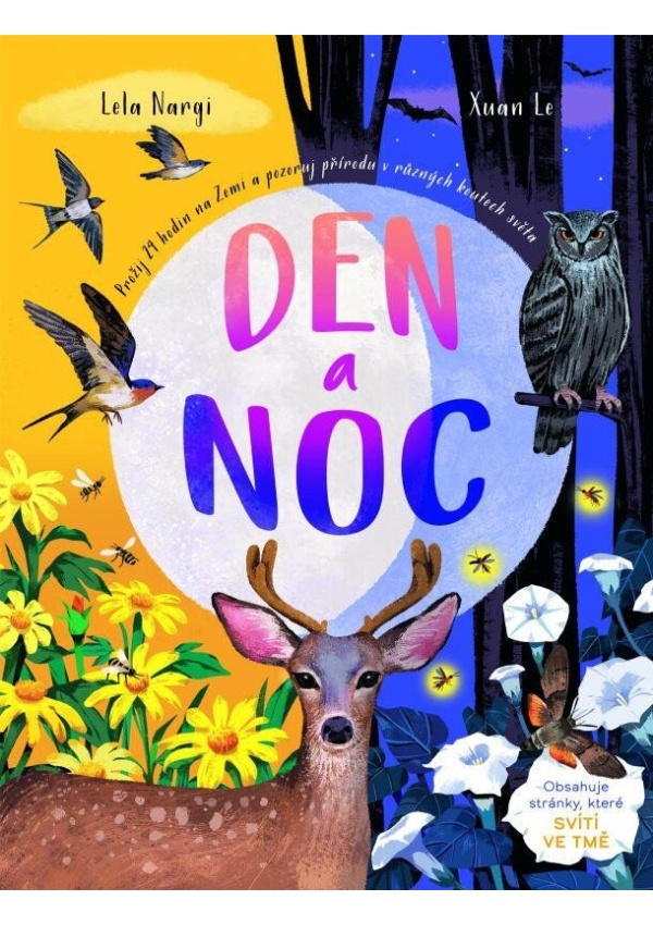 Levně Den a noc