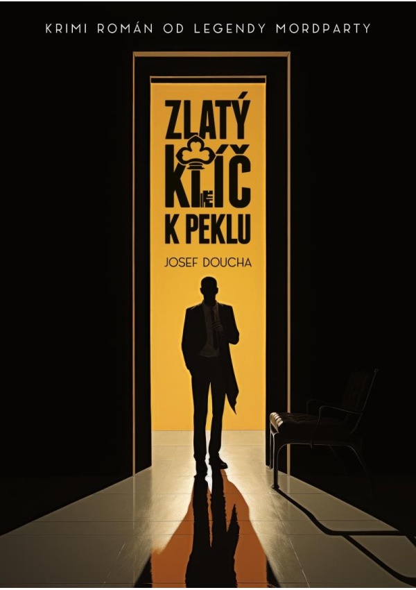 Levně Zlatý klíč k peklu - Krimi román od legendy mordparty