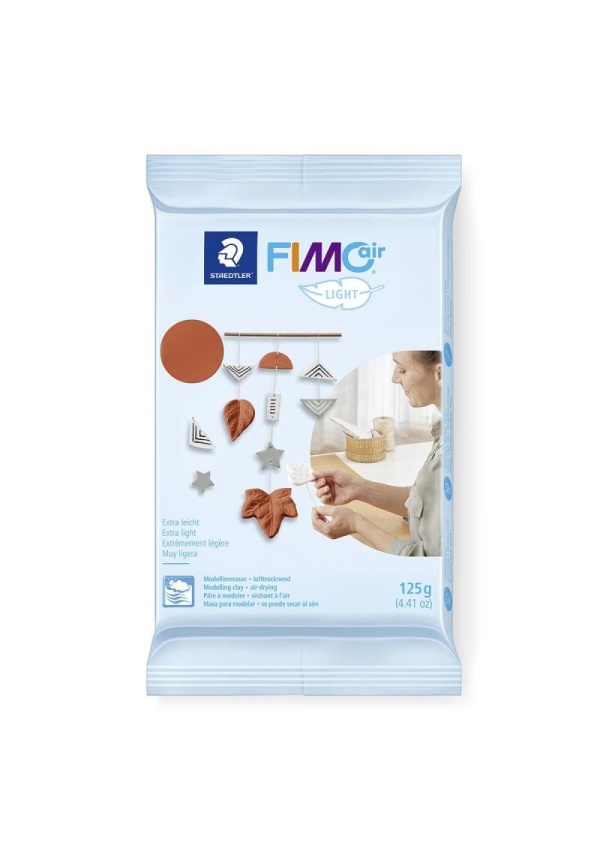 FIMO Air Modelovací hmota Light 125 g - terakota