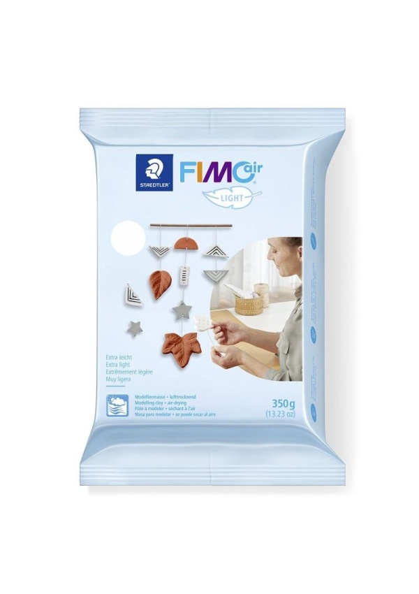 FIMO Air Modelovací hmota Light 350 g - bílá