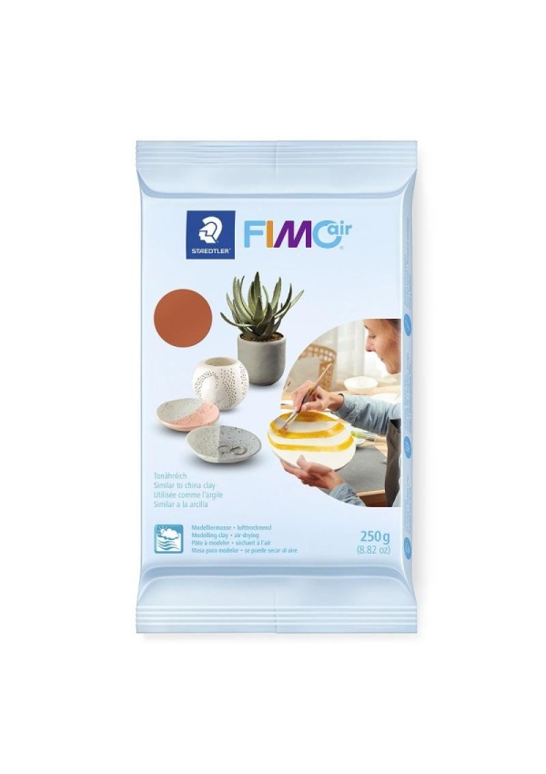 FIMO Air Modelovací hmota 250 g - terakota