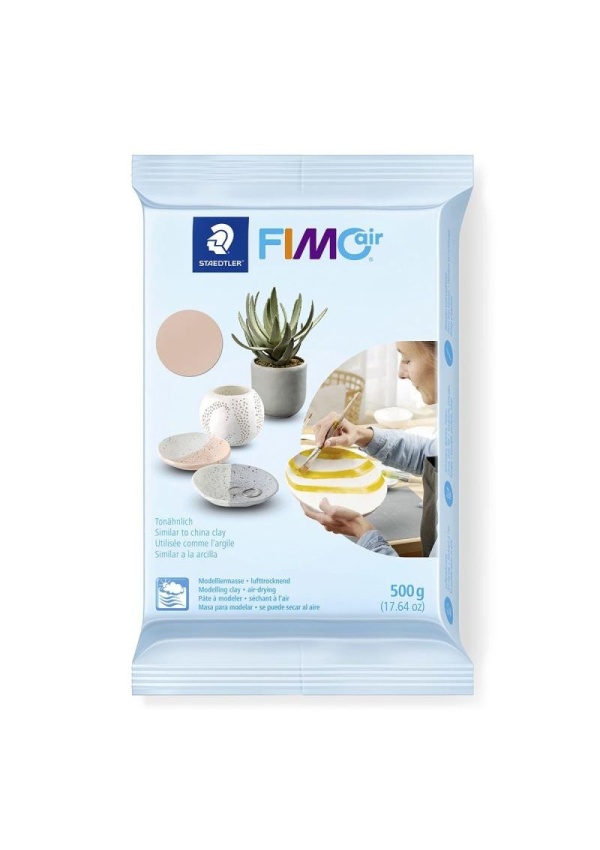 FIMO Air Modelovací hmota 500 g - tělová