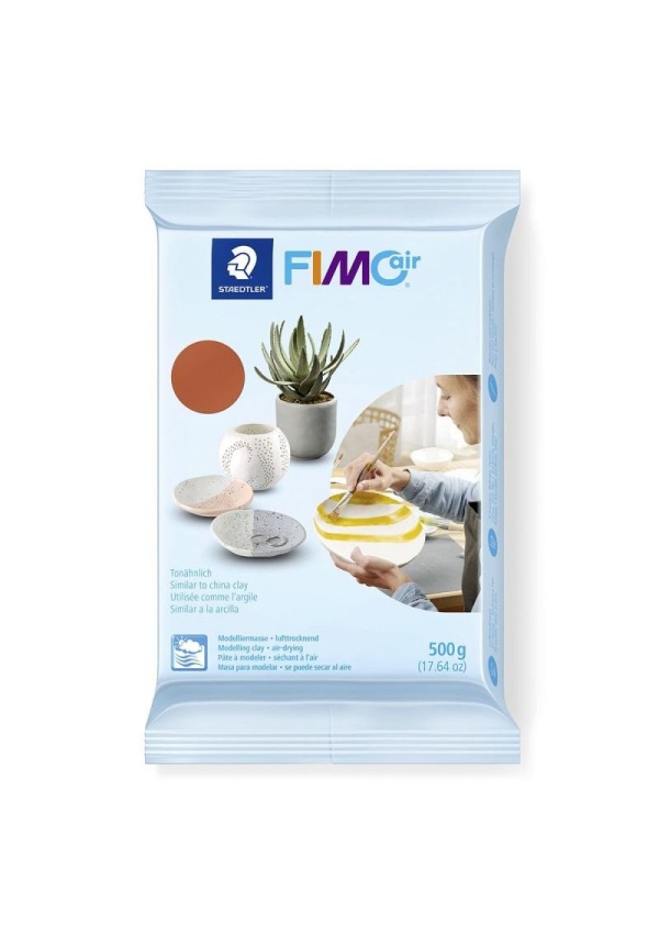 FIMO Air Modelovací hmota 500 g - terakota