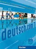 deutsch.com 1 Kursbuch