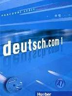 deutsch.com 1 Arbeitsbuch Tschechisch mit Audio-CD zum Arbeitsbuch