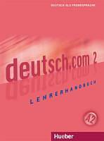 deutsch.com 2 Lehrerhandbuch