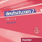 deutsch.com 2 Audio-CDs zum Kursbuch