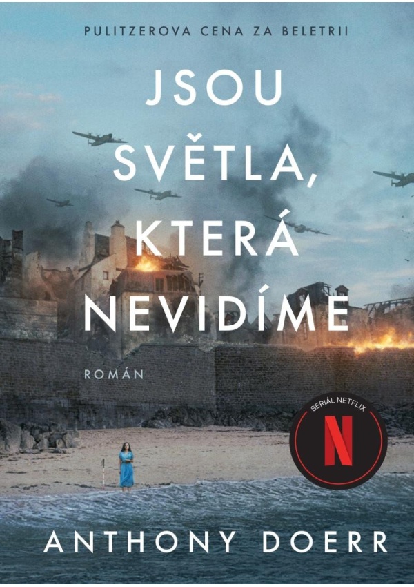 Levně Jsou světla, která nevidíme