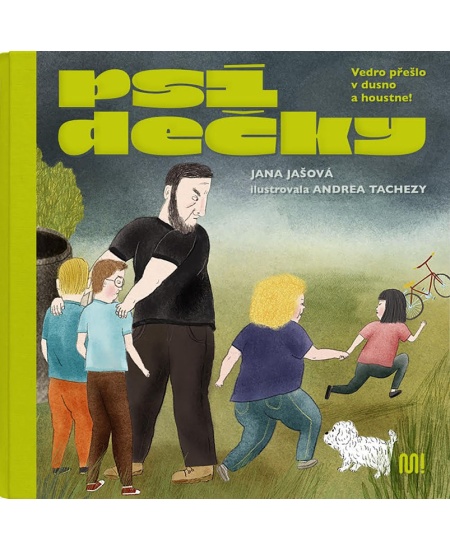 Levně Psí dečky
