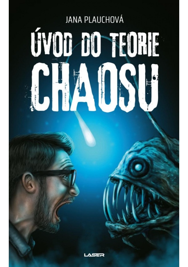 Levně Úvod do teorie chaosu