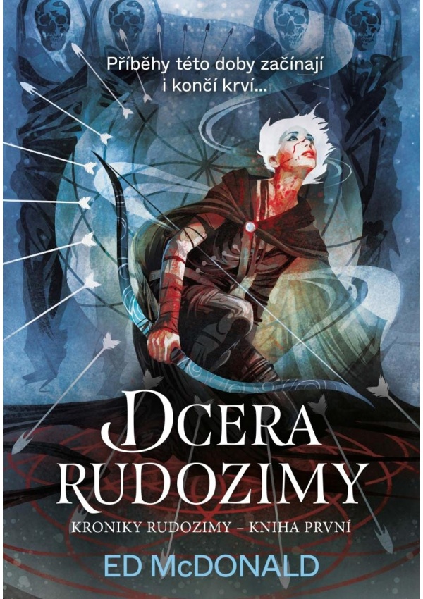 Kroniky Rudozimy: Dcera Rudozimy