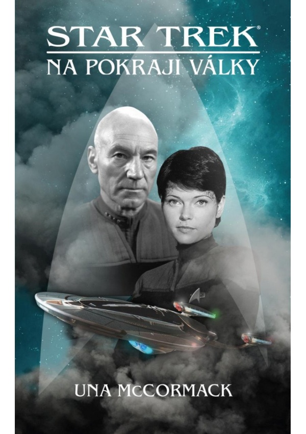 Levně Star Trek: Typhonský pakt – Na pokraji války