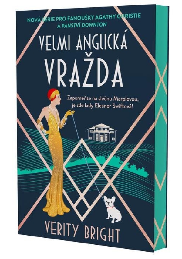 Levně Velmi anglická vražda