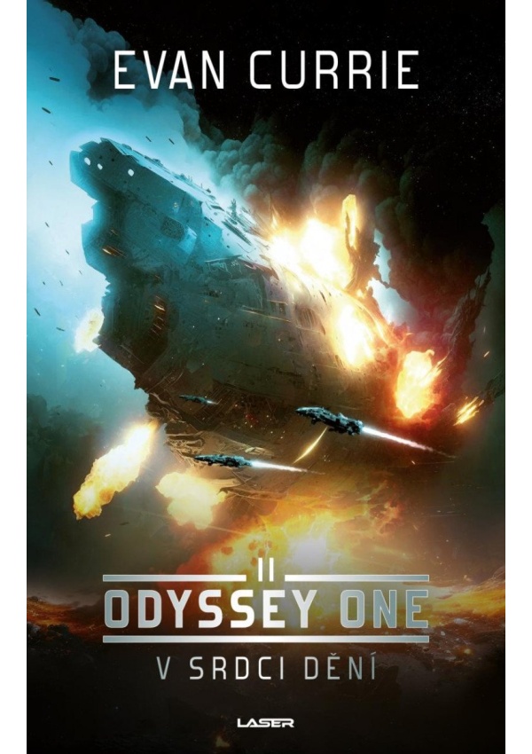 Levně Odyssey One: V srdci dění