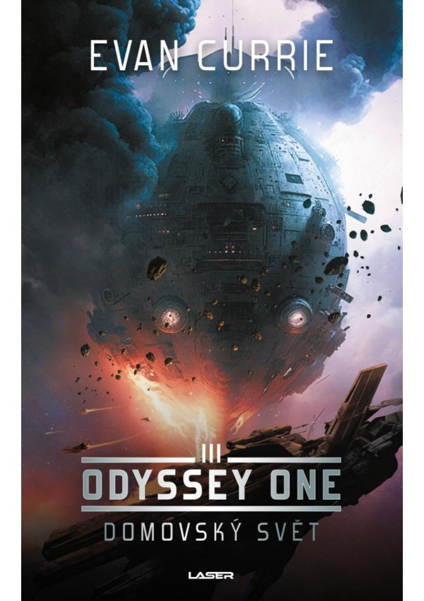 Levně Odyssey One: Domovský svět