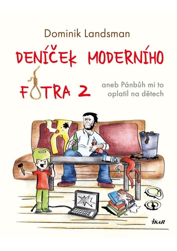 Levně Deníček moderního fotra 2