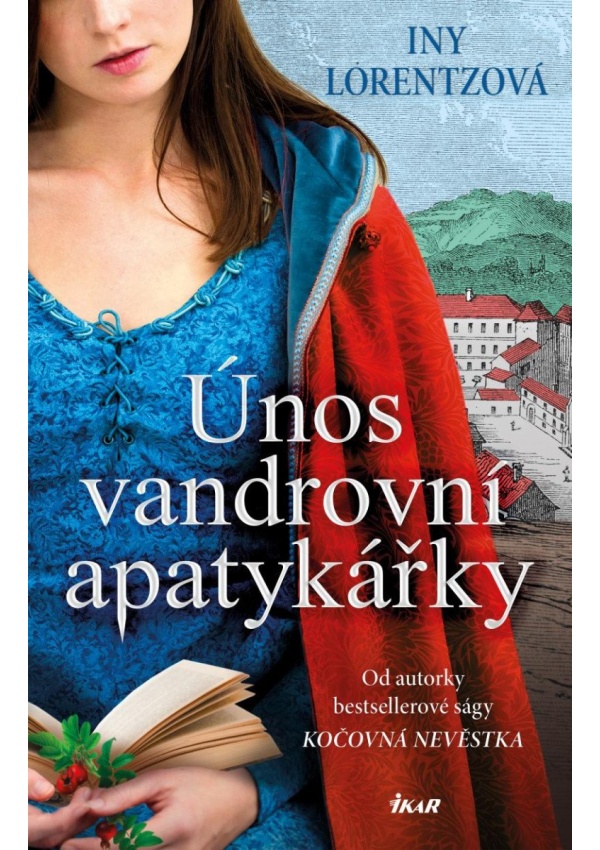 Levně Únos vandrovní apatykářky